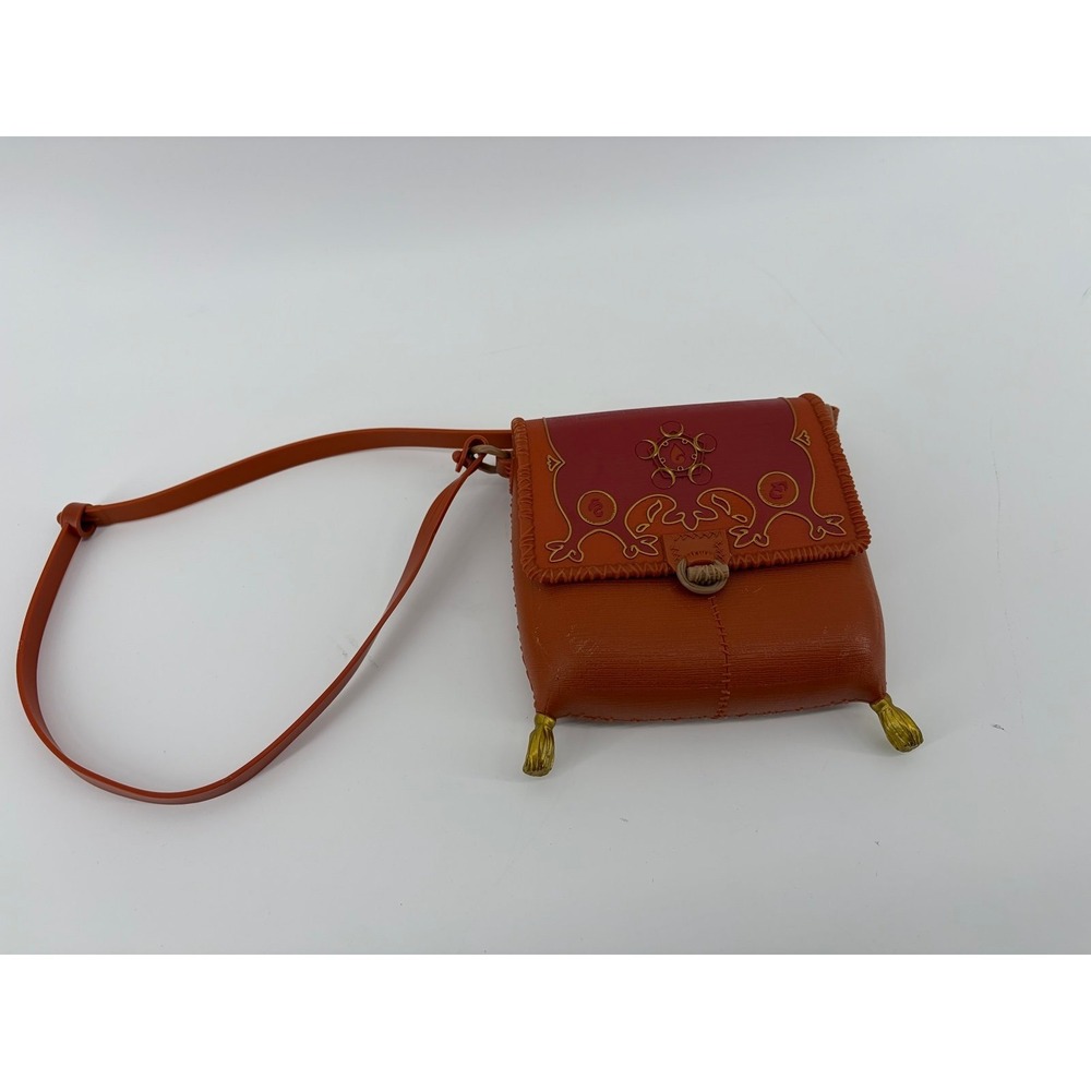 Disney Princess Raya and the‎ Last Dragon Plastic Purse Bag Jakks Costume Play